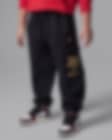 Low Resolution Jordan 新年蜕变系列幼童针织工装长裤
