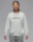 Low Resolution Jordan Brooklyn Fleece 女子法式毛圈圆领运动衫
