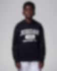Low Resolution Jordan Sport 大童印花加绒套头连帽衫