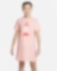 Low Resolution Jordan Jumpman 大童（女孩）T恤式连衣裙