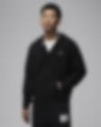 Low Resolution Jordan Brooklyn Fleece 男子全长拉链开襟连帽衫