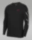 Low Resolution Jordan Flight 男子印花长袖上衣