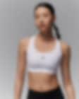 Low Resolution Jordan Sport Jumpman 女子中强度支撑速干衬垫运动内衣