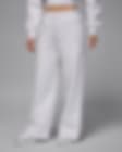 Low Resolution Jordan Flight Fleece 女子加绒直筒长裤