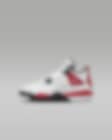 Low Resolution Jordan 4 Retro (PS) 复刻幼童运动童鞋