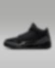 Low Resolution Air Jordan 3 Retro "Black Cat" 复刻男子运动鞋复古缓震