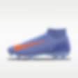 Low Resolution Nike Mercurial Superfly 10 Academy By You 耐克刺客系列专属定制天然硬质草地高帮足球鞋