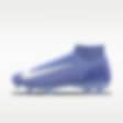 Low Resolution Nike Mercurial Superfly 10 Academy By You 耐克刺客系列专属定制天然硬质草地高帮足球鞋