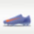 Low Resolution Nike Mercurial Vapor 16 Academy By You 耐克刺客系列专属定制天然硬质草地低帮足球鞋