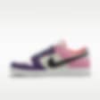 Low Resolution Nike Dunk Low By You 专属定制女子运动鞋