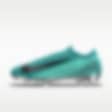 Low Resolution Nike Mercurial Vapor 16 Elite By You 耐克刺客系列专属定制天然硬质草地低帮足球鞋