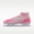 Low Resolution Nike Mercurial Superfly 10 Academy By You 耐克刺客系列专属定制天然硬质草地高帮足球鞋