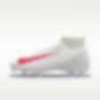 Low Resolution Nike Mercurial Superfly 10 Academy By You 耐克刺客系列专属定制天然硬质草地高帮足球鞋