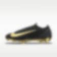 Low Resolution Nike Mercurial Vapor 16 Elite By You 耐克刺客系列专属定制天然硬质草地低帮足球鞋
