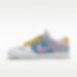 Low Resolution Nike Dunk Low Unlocked By You 专属定制运动鞋