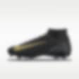 Low Resolution Nike Mercurial Superfly 10 Academy By You 耐克刺客系列专属定制天然硬质草地高帮足球鞋