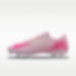 Low Resolution Nike Mercurial Vapor 16 Academy By You 耐克刺客系列专属定制天然硬质草地低帮足球鞋