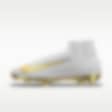 Low Resolution Nike Mercurial Superfly 10 Elite By You 耐克刺客系列专属定制天然硬质草地高帮足球鞋