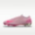 Low Resolution Nike Mercurial Vapor 16 Elite By You 耐克刺客系列专属定制天然硬质草地低帮足球鞋