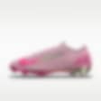 Low Resolution Nike Mercurial Vapor 16 Elite By You 耐克刺客系列专属定制天然硬质草地低帮足球鞋