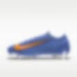 Low Resolution Nike Mercurial Vapor 16 Elite By You 耐克刺客系列专属定制天然硬质草地低帮足球鞋