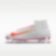 Low Resolution Nike Mercurial Superfly 10 Elite By You 耐克刺客系列专属定制天然硬质草地高帮足球鞋
