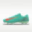Low Resolution Nike Mercurial Vapor 16 Academy By You 耐克刺客系列专属定制天然硬质草地低帮足球鞋
