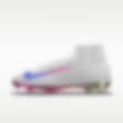 Low Resolution Nike Mercurial Superfly 10 Elite By You 耐克刺客系列专属定制天然硬质草地高帮足球鞋
