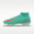 Low Resolution Nike Mercurial Superfly 10 Academy By You 耐克刺客系列专属定制天然硬质草地高帮足球鞋