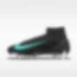 Low Resolution Nike Mercurial Superfly 10 Elite By You 耐克刺客系列专属定制天然硬质草地高帮足球鞋