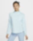 Low Resolution Nike One Classic Therma-FIT 女子 1/4 拉链开襟上衣