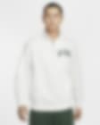 Low Resolution Nike Club 男子 1/4 拉链开襟加绒上衣