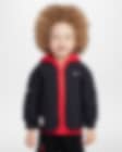 Low Resolution Nike 耐克灵蛇迎新系列假两件婴童保暖夹克