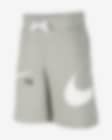 Low Resolution Nike Sportswear Swoosh 大童（男孩）短裤