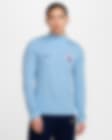 Low Resolution 2025 赛季上海申花 Academy Pro Nike Dri-FIT 男子速干长袖训练上衣