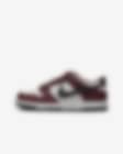 Low Resolution Nike Dunk Low 大童运动鞋