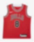 Low Resolution 芝加哥公牛队 (Zach LaVine) Icon Edition Nike NBA Jersey 幼童球衣