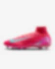 Low Resolution Nike Mercurial Superfly 10 Elite 耐克刺客系列人造草地足球鞋