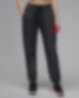Low Resolution Jordan Flight Fleece 女子刺绣图案加绒长裤