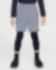 Low Resolution Nike Dri-FIT 幼童速干二合一短裤