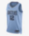 Low Resolution 孟菲斯灰熊队 Statement Edition Jordan Dri-FIT NBA Swingman Jersey 男子速干球衣