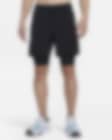 Low Resolution Nike Dri-FIT Unlimited 男子速干二合一百搭短裤