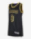 Low Resolution 洛杉矶湖人队 (Kobe Bryant) City Edition Nike Dri-FIT Swingman Jersey 大童（男孩）速干球衣