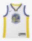 Low Resolution 金州勇士队 (Stephen Curry) Nike NBA Jersey 幼童球衣