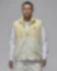Low Resolution Jordan Classic Hybrid 男子冬季款摇粒绒拼接马甲