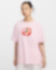 Low Resolution Nike Sportswear 情人节女子 Oversize 风T恤