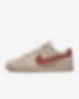 Low Resolution Nike Dunk Low 女子毛绒勾运动鞋