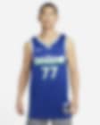 Low Resolution 达拉斯独行侠队 (Luka Doncic) City Edition Nike Dri-FIT NBA Swingman Jersey 男子球衣