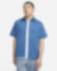 Low Resolution Nike SB Tanglin 男/女短袖梭织纽扣滑板衬衫