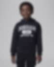 Low Resolution Jordan Sport 幼童加绒印花套头连帽衫